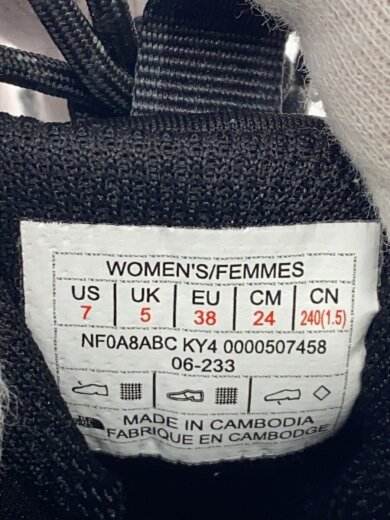 商品画像：NuptesChukkaWP3シューズ/24cm/BLK 5