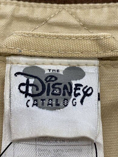 商品画像：ミッキー/ジャケット/L/コットン/BEG 3