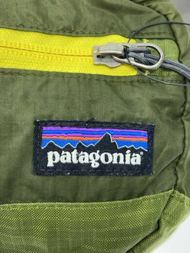 商品画像：ウエストバッグ/ナイロン/KHK/無地// 5