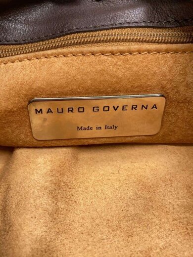 商品画像：トートバッグ/レザー/BRW// 5