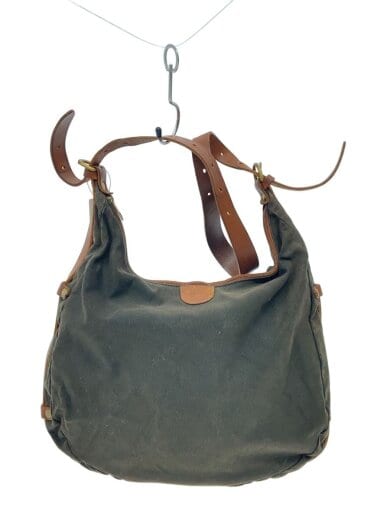 商品画像：ショルダーバッグ/キャンバス/BRW// 1