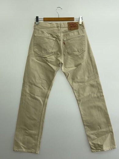 商品画像：501/90s/96年製/ボタン裏552/ストレートパンツ/32/デニム/BEG/無地// 2