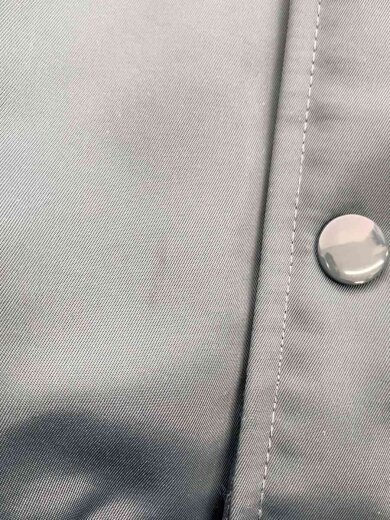 商品画像：ジャケット/L/ポリエステル/GRN/無地 7