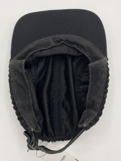 商品画像：キャップ/FREE/コットン/BRW/無地/メンズ 4