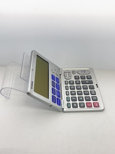 商品画像：金融計算電卓/BF-750 3