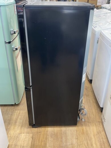 商品画像：冷蔵庫・冷凍庫 MR-P15C-B [サファイアブラック] 2