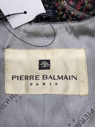 商品画像：コート/FREE/羊革/NVY 3