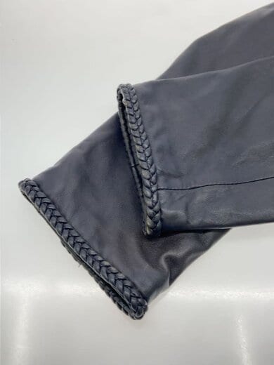 商品画像：コート/FREE/羊革/NVY 5