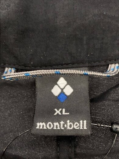 商品画像：D.Dパーカ/ナイロンジャケット/XL/ナイロン/BLK/1103245 3