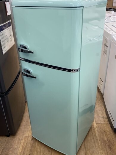 商品画像：冷蔵庫/PRR-122D-LG 1