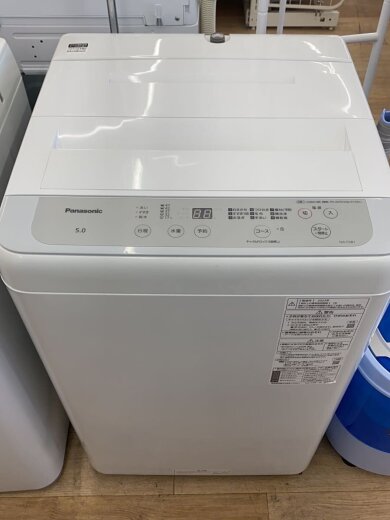 商品画像：洗濯機 NA-F5B1-LH 1