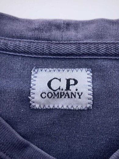 商品画像：長袖Tシャツ/L/コットン/IDG/無地 3