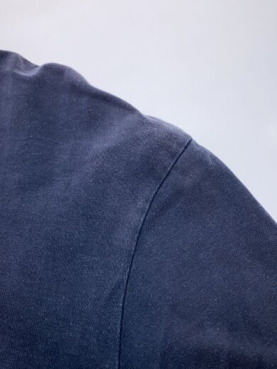 商品画像：長袖Tシャツ/L/コットン/IDG/無地 7