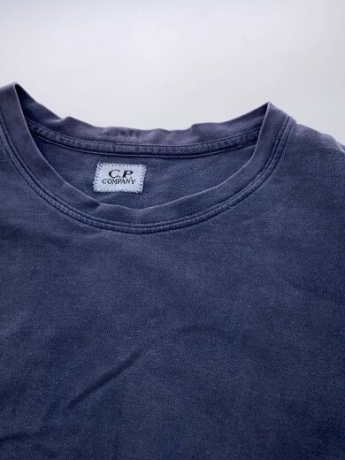 商品画像：長袖Tシャツ/L/コットン/IDG/無地 8