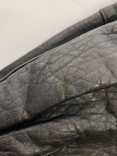 商品画像：ALL THE WAY/ダウンジャケット/L/豚革/BLK 6