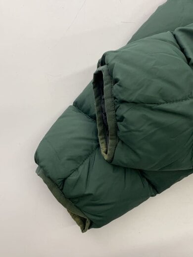 商品画像：ダウンジャケット/L/ナイロン/GRN/無地 6