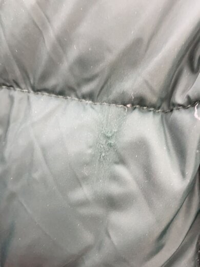 商品画像：ダウンジャケット/L/ナイロン/GRN/無地 8