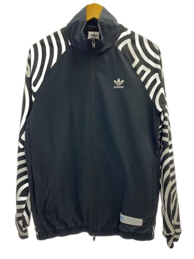 商品画像：XHiroko Takahashi/ジャケット/L/ポリエステル/BLK/GJ6717 1