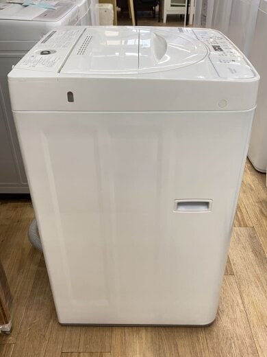 商品画像：洗濯機 ES-GE6DJ 2