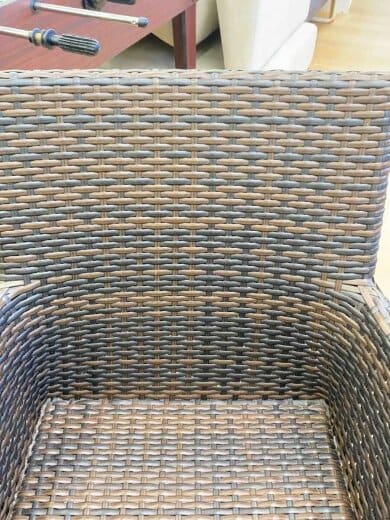 商品画像：ラタンイス 7