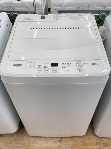 商品画像：洗濯機 YWM-T60H1 [ホワイト] 1