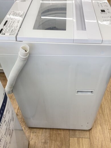 商品画像：洗濯機/NT60T1WH 3