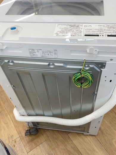 商品画像：洗濯機/NT60T1WH 4