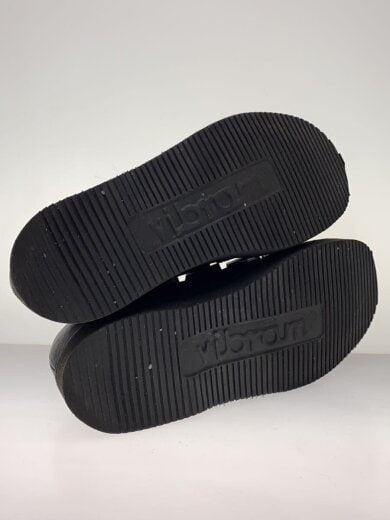 商品画像：PITTOCK GURUKHA/サンダル/26.5cm/BLK/レザー/D216998 4