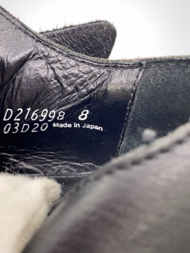 商品画像：PITTOCK GURUKHA/サンダル/26.5cm/BLK/レザー/D216998 5