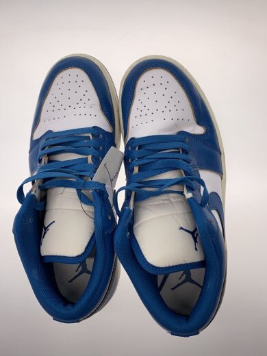 商品画像：AIR JORDAN 1 LOW SE_エアジョーダン 1 ロー SE/25.5cm/BLU 3