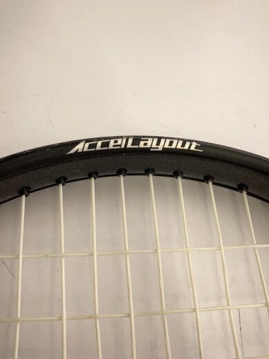 商品画像：テニスラケット/硬式ラケット/PNK/Trevista Pride 103 LIte 4