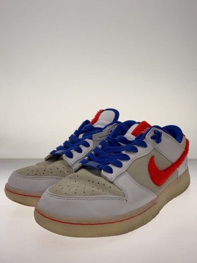 商品画像：DUNK LOW RETRO PRM_ダンク ロー レトロ プレミアム/27.5cm/WHT/スウェード 2