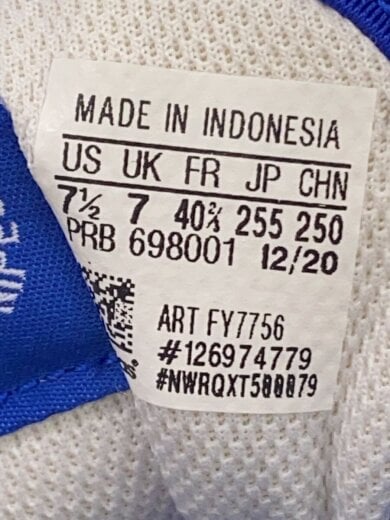 商品画像：FORUM LOW_フォーラム ロー/25.5cm/WHT 5