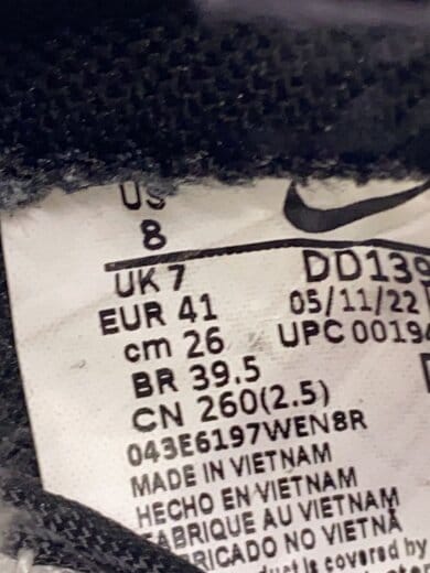 商品画像：DUNK LOW RETRO_ダンク ロー レトロ/26cm/BLK 5