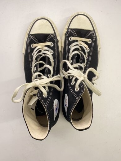 商品画像：ハイカットスニーカー/US7.5/BLK/キャンバス/8UHP 3