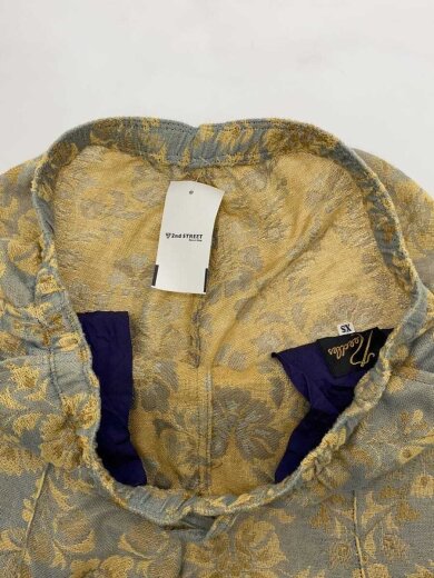 商品画像：ブーツカットパンツ/XS/ポリエステル/CML/総柄/0T192 3