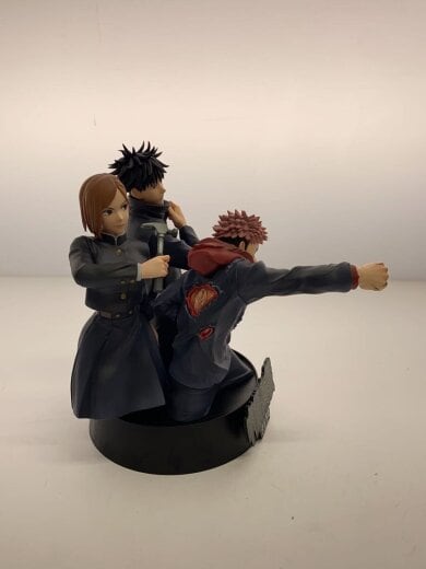 商品画像：一番くじ/呪術廻戦/ラストワン/5th anniversary/渋谷事変/メモリアルフィギュア 2