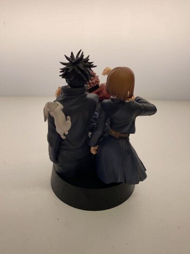 商品画像：一番くじ/呪術廻戦/ラストワン/5th anniversary/渋谷事変/メモリアルフィギュア 4