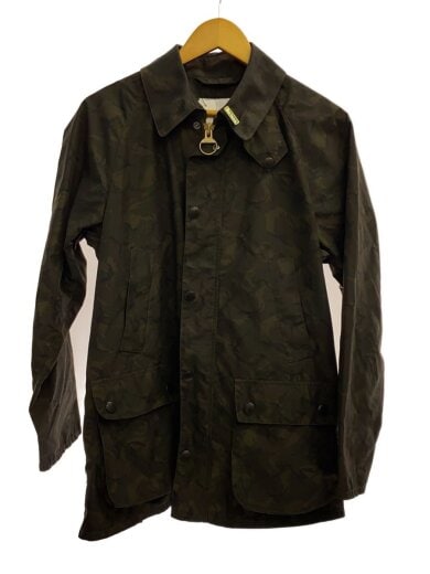 商品画像：ナイロンジャケット/38/ポリエステル/マルチカラー/カモフラ/1901025 1