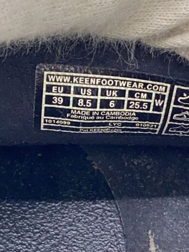 商品画像：サンダル/25.5cm/BLK/1014099// 5