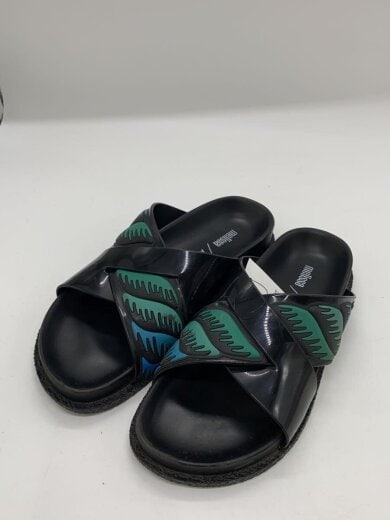 商品画像：サンダル/--/BLK 2