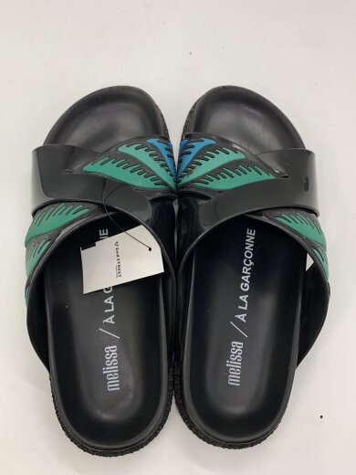 商品画像：サンダル/--/BLK 3