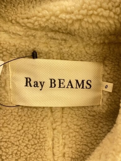 商品画像：フェイクムートンブルゾン/61-18-0008-462 3