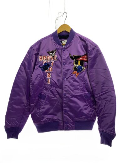 商品画像：ボンバージャケット/M/ナイロン/PUP 1