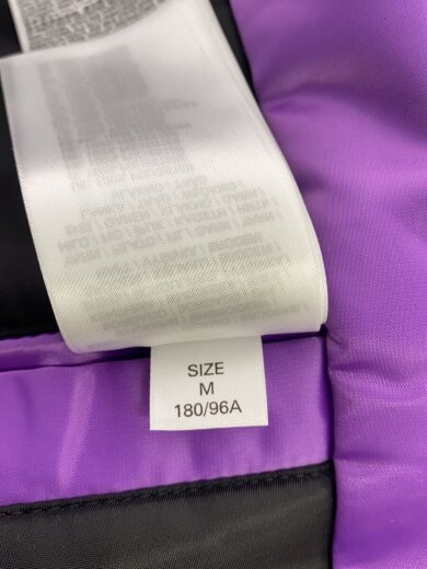 商品画像：ボンバージャケット/M/ナイロン/PUP 4