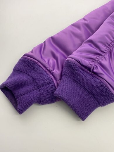 商品画像：ボンバージャケット/M/ナイロン/PUP 6