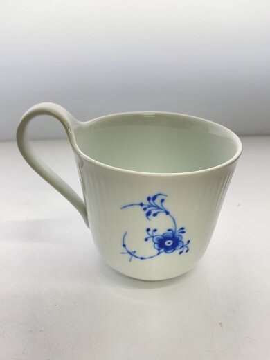 商品画像：洋食器その他/WHT/マグカップ/イニシャルE 2