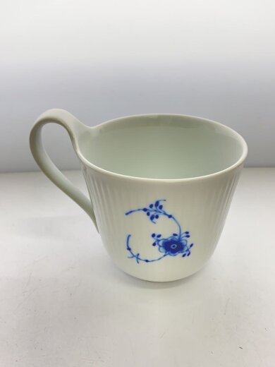 商品画像：洋食器その他/WHT/マグカップ/イニシャルM 2