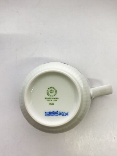 商品画像：洋食器その他/WHT/マグカップ/イニシャルM 4