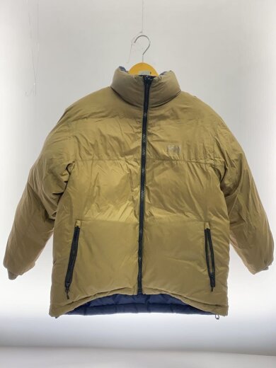 商品画像：ダウンジャケット/M/ナイロン/NVY/無地/HOZ12161 8